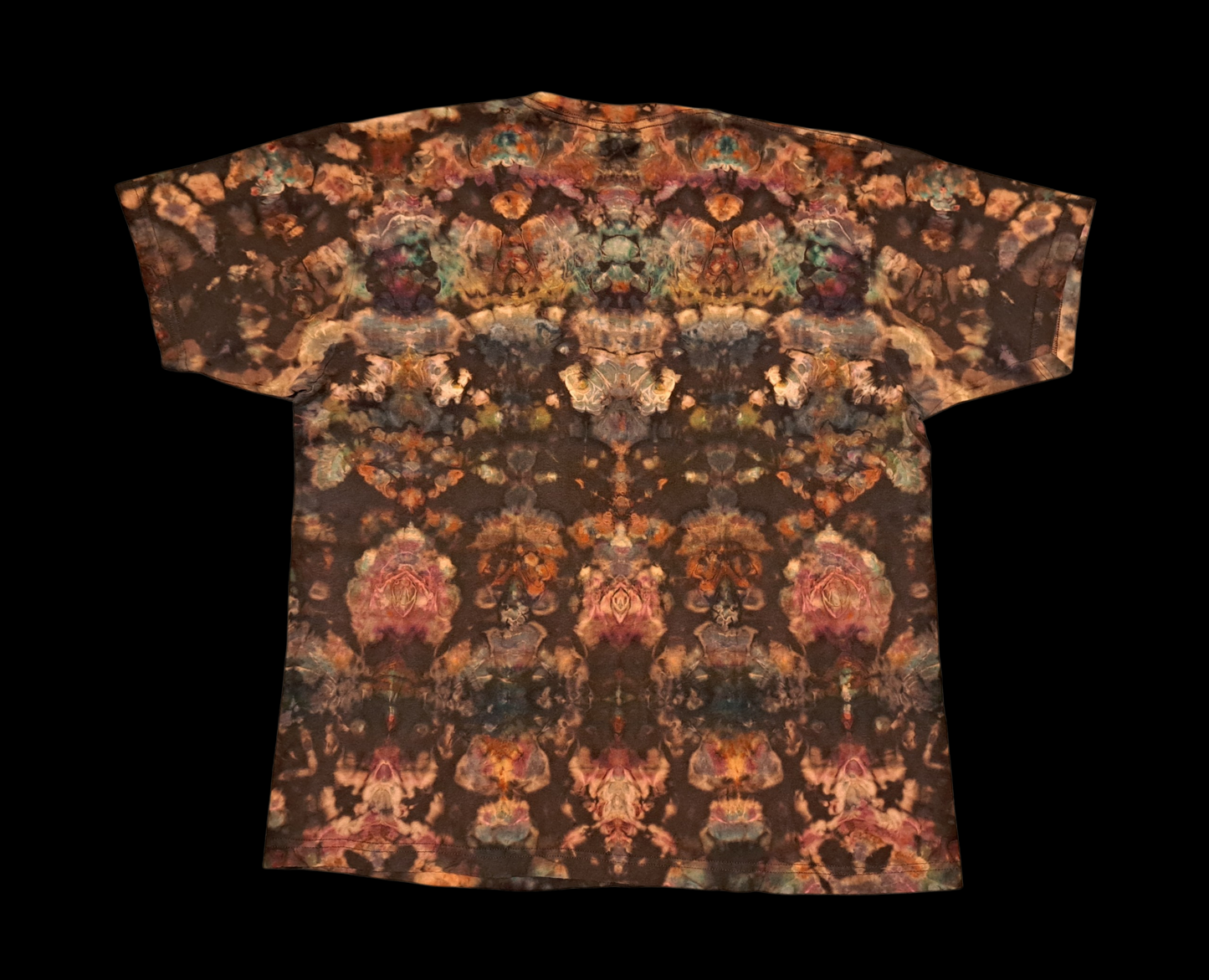 1770 X-Large Soft Cotton Tie Dye T Shirt