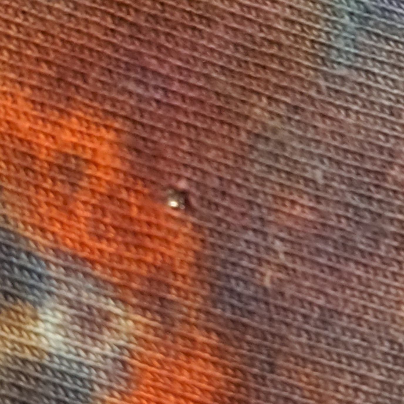 1641 BLEMISHED SEE LAST PIC! X-Large Soft Cotton Tie Dye T Shirt