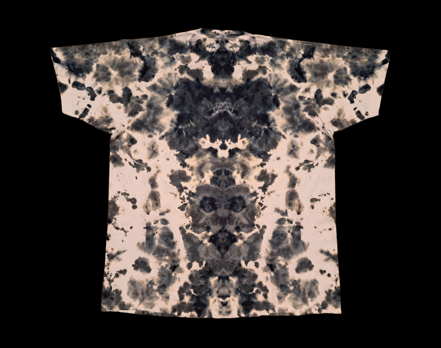 1598 Large Soft Cotton Cotton Dye T Shirt