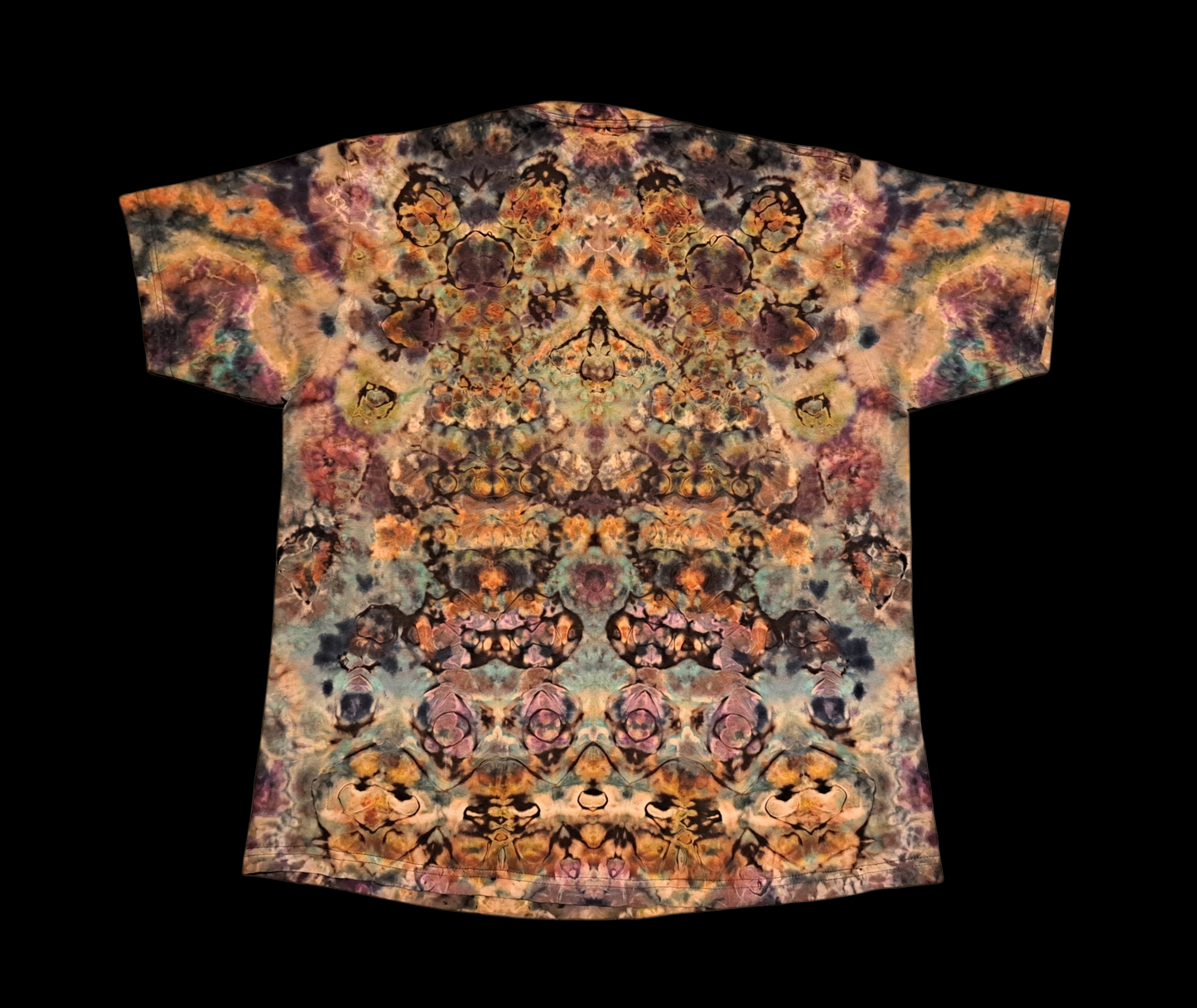 1775 X-Large Soft Cotton Tie Dye T Shirt