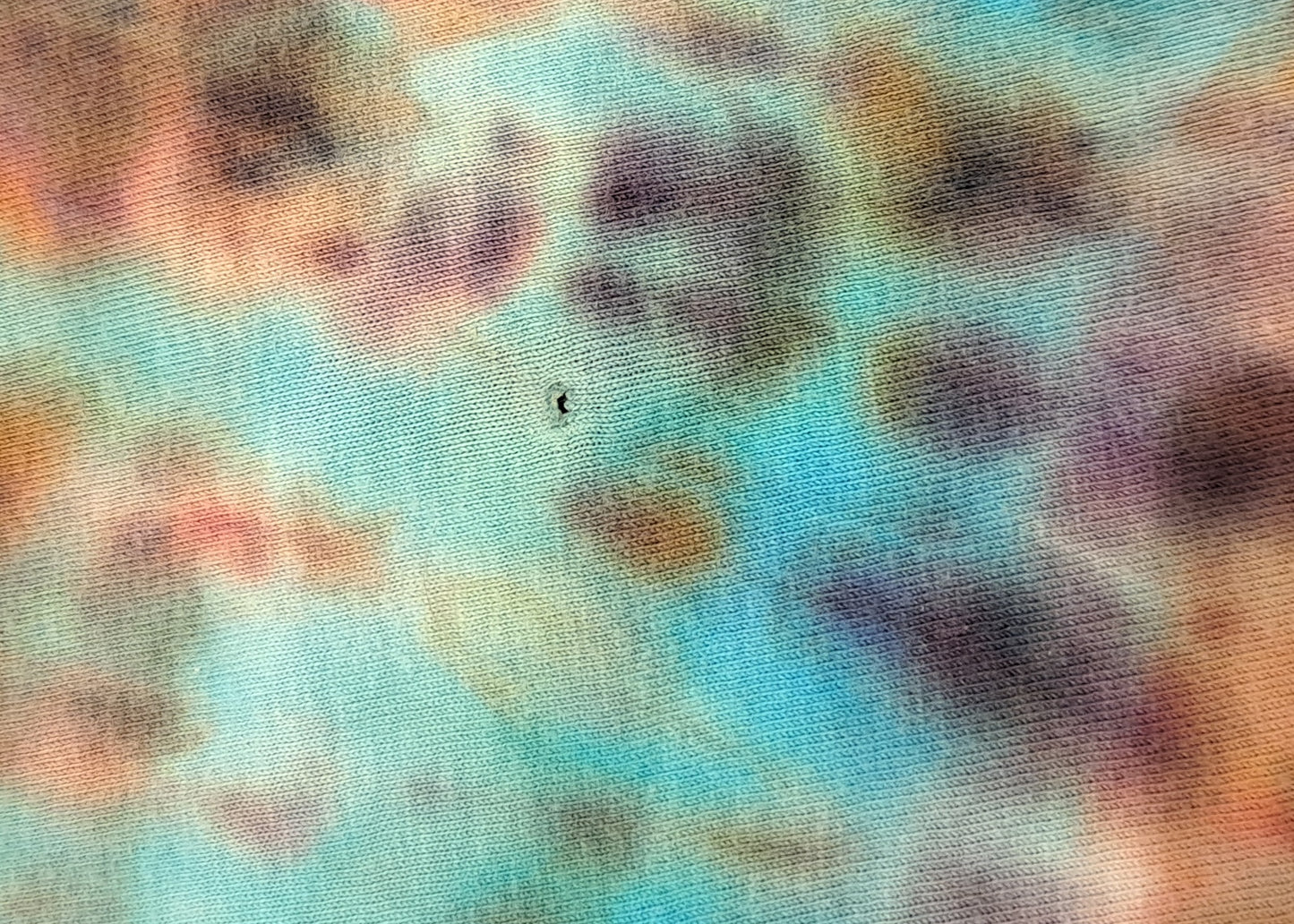 1764 BLEMISHED SEE LAST PIC X-Large Soft Cotton Tie Dye T Shirt