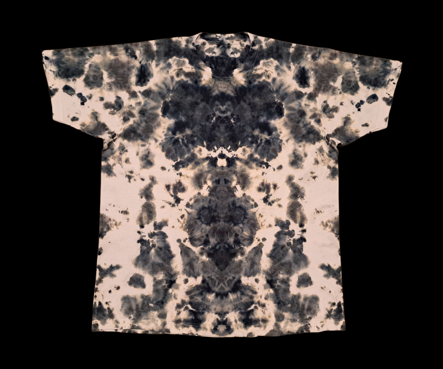 1598 Large Soft Cotton Cotton Dye T Shirt