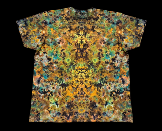 1543 3X-Large Soft Cotton Tie Dye T Shirt